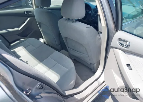 2009 Nissan Altima 2.5 S from USA, damaged, VIN 1N4AL21E59C119360